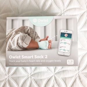 Owlet Smart Sock 2